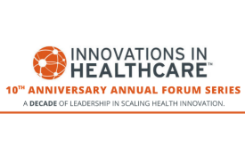 A Decade of Leadership in Scaling Health Innovation